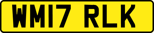 WM17RLK