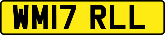 WM17RLL