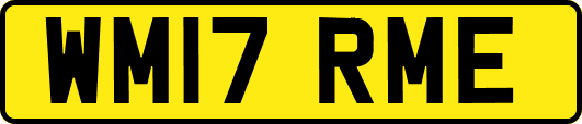 WM17RME