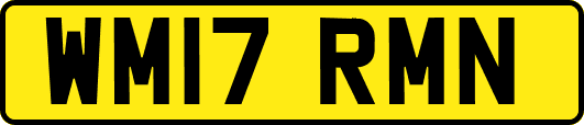 WM17RMN