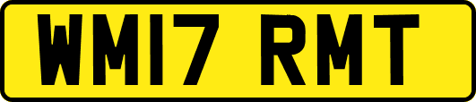 WM17RMT