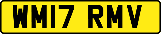 WM17RMV