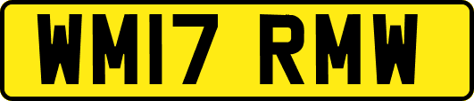 WM17RMW