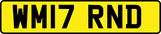 WM17RND