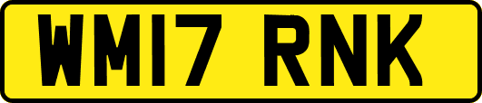 WM17RNK