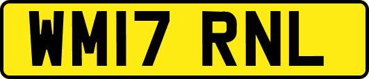 WM17RNL