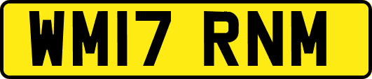 WM17RNM