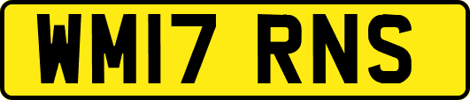 WM17RNS