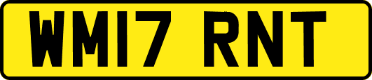 WM17RNT