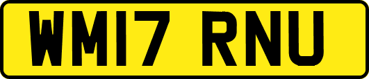 WM17RNU