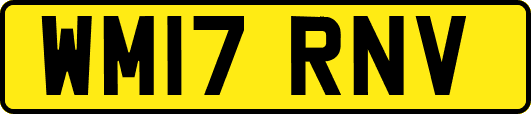 WM17RNV