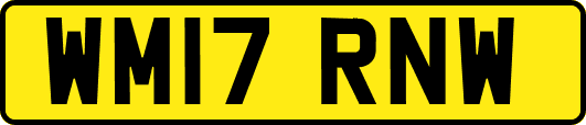 WM17RNW