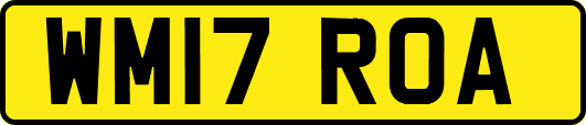 WM17ROA