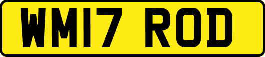WM17ROD