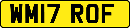 WM17ROF