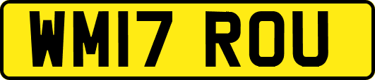 WM17ROU