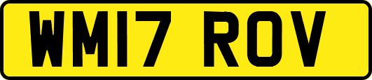 WM17ROV