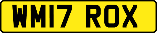 WM17ROX