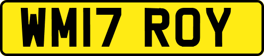WM17ROY