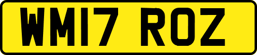 WM17ROZ