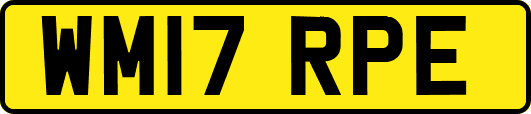 WM17RPE