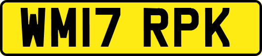 WM17RPK