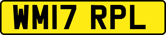 WM17RPL