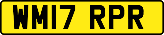 WM17RPR