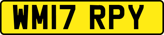 WM17RPY