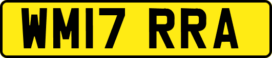 WM17RRA