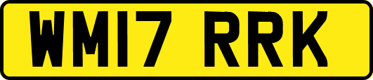 WM17RRK