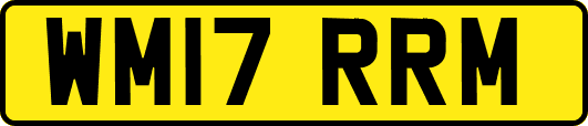 WM17RRM