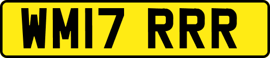 WM17RRR