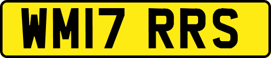 WM17RRS