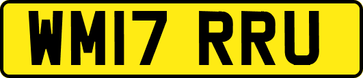 WM17RRU