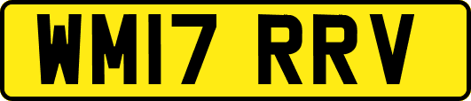 WM17RRV