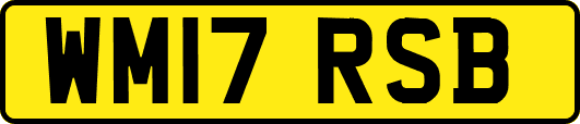 WM17RSB