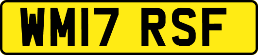 WM17RSF