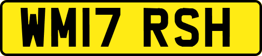 WM17RSH