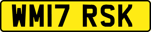 WM17RSK