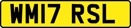 WM17RSL