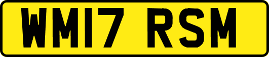 WM17RSM