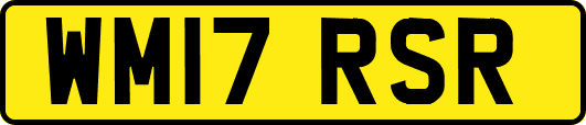 WM17RSR