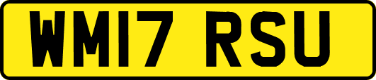 WM17RSU