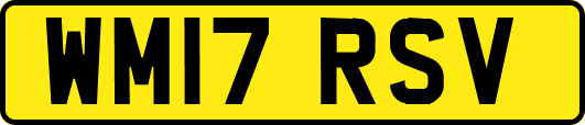 WM17RSV