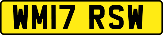 WM17RSW