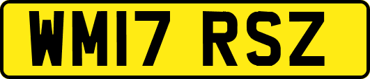 WM17RSZ