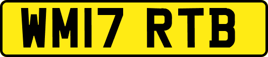 WM17RTB