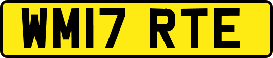 WM17RTE