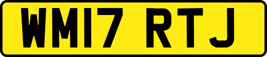 WM17RTJ